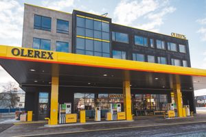 Olerex открывает новый АЗК в Тарту