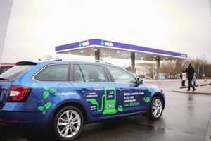Virši-A продвигает использование альтернативных видов топлива