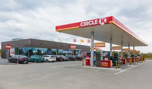 Click & Collect – быстрая и удобная покупка на станциях Circle K