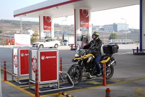 Сервис по-турецки для мотоциклистов