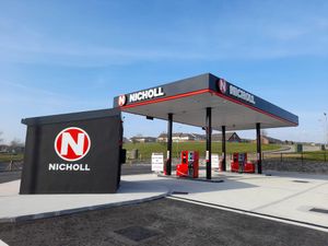 Беспилотные АЗС Nicholl предлагают более низкие цены на топливо