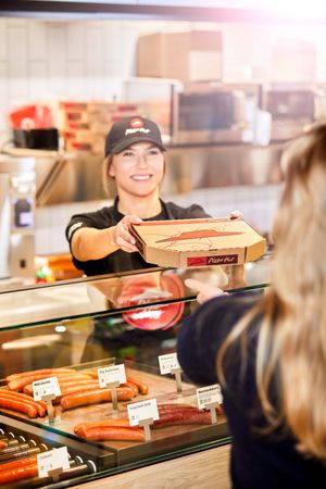 Circle K и Pizza Hut расширяют сотрудничество в Швеции