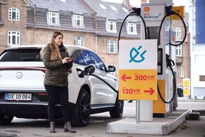 В Копенгагене появится больше зарядных устройств для электромобилей