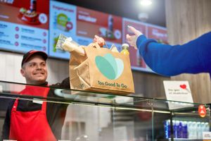 Circle K начинает новое сотрудничество для сокращения пищевых отходов