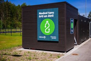 Circle K в Латвии инвестирует 300 тысяч евро в создание депозитной системы