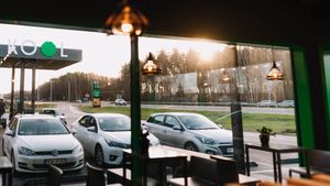 KOOL Latvija разрешили приобрести сеть АЗС Gotika Auto