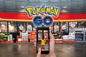 Легендарный рейд Pokémon Go в Circle K все лето