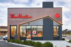 Tim Hortons запускает новый формат Drive-Thru в США