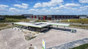 Greenpoint открывает новый Clean Energy Hub с экологически чистыми видами топлива