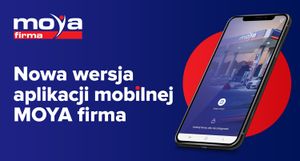 Мобильное приложение MOYA Firma в новой версии