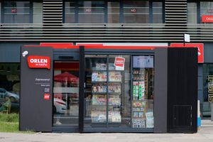Новый формат магазина ORLEN w Ruchu