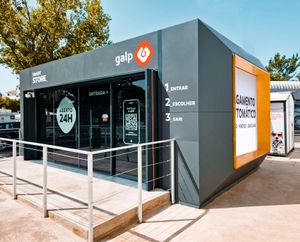 Galp открывает «умный» магазин самообслуживания на курорте Португалии