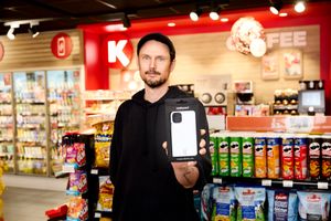 Чехол для мобильного телефона побеждает в конкурсе Circle K «Инновации на дороге»