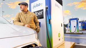 bp pulse и Uber объединяют усилия для зарядки электромобилей