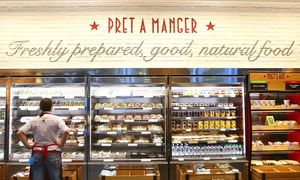 Pret A Manger обновляет подписку на кофе, включая в нее скидку на еду