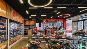 Circle K открывает первую с нуля построенную АЗС в Германии