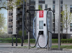 ORLEN запускает рекордную акцию: зарядка электромобилей со скидкой 35%