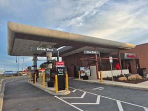 Drive-thru на АЗС — мода или необходимость?