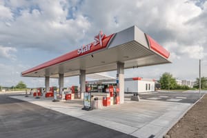 ORLEN Deutschland открыла современную автозаправочную станцию в Германии