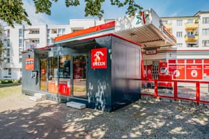 ORLEN в Германии запустила свой первый автономный магазин на АЗС