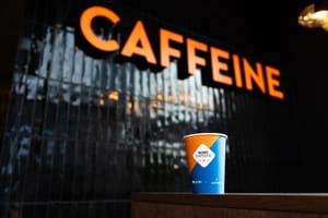 Первый в мире кофе для кибербезопасности появился в Литве