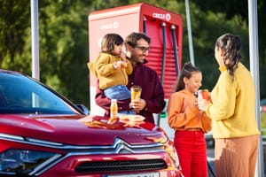 Что чаще всего покупали летом на АЗС Circle K в Швеции