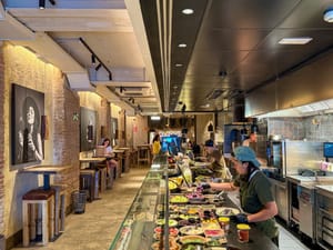 Как сеть ресторанов Honest Greens из Испании переосмысливает фастфуд