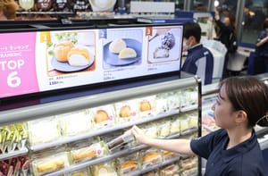 Круглосуточный магазин будущего открылся в Токио