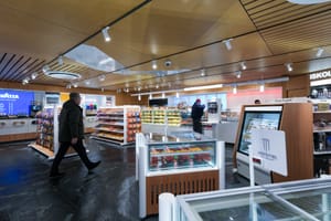 OK инвестирует в новые АЗС на автомагистралях и магазины