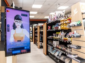 ORLEN открыла первый в Чехии магазин самообслуживания на АЗС