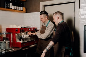 Кофе на АЗС: итоги года и тренды на предстоящий сезон