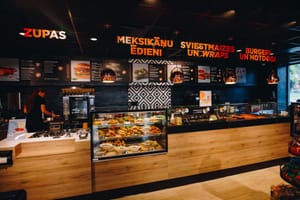 Продолжается модернизация магазинов Circle K в Латвии