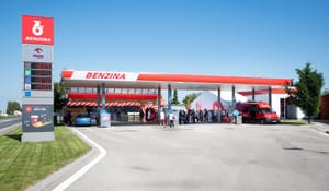 Benzina планирует за 2-3 года стать ключевым оператором АЗС в Словакии