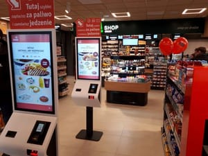 Цифровые киоски: еще один способ быстрой оплаты топлива