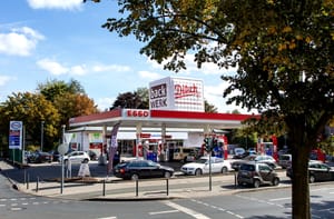 EG Group интегрирует бренды в Германии