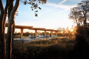 Электромобили обгоняют дизель в Дании