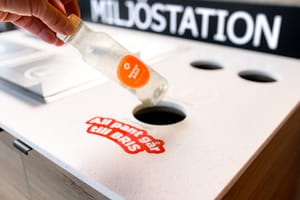 Новые миллионы от Circle K в поддержку шведской службы помощи детям