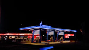 "Газпром нефть" вывела на рынок бензин G-Drive с октановым числом 100