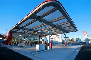 Интеллектуальная АЗС Cepsa в Тенерифе