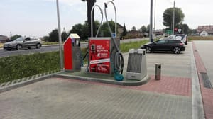 Автоматы по продаже омывающей жидкости для стекол