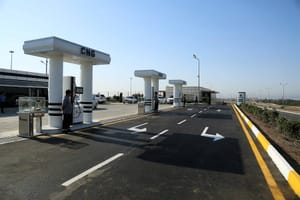 SOCAR PETROLEUM начал розничные продажи сжатого природного газа в Азербайджане