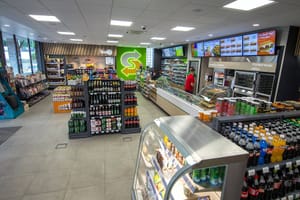 AMIC Polska продолжает ребрендинг 115 автозаправочных станций Лукойл в Польше