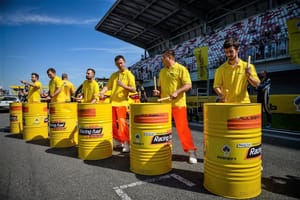 Роснефть начинает продажу нового топлива Pulsar-100