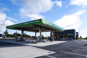 Applegreen становится еще более зеленой