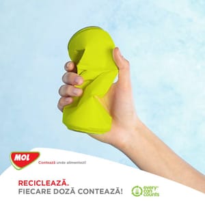 Румынская MOL участвует в программе по сбору алюминиевых банок для переработки