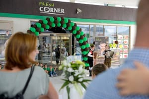 Компания MOL продолжает расширение розничной сети в Словении