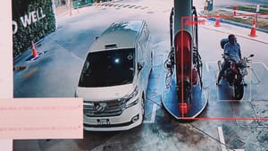 Shell тестирует систему искусственного интеллекта для АЗС