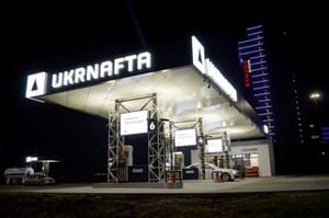 Крупнейший в Украине нефтедобытчик представил свои АЗС в новом формате