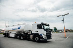 Цифровой контроль доставки топлива «Газпром нефти» назван технологией года