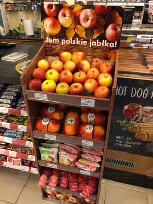 Сеть Orlen поддерживает польских производителей продуктов